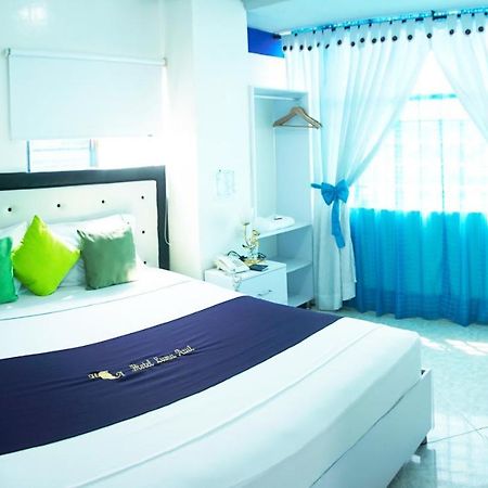 Hotel Luna Azul فلورنسيا المظهر الخارجي الصورة