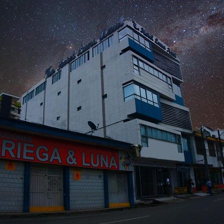 Hotel Luna Azul فلورنسيا المظهر الخارجي الصورة