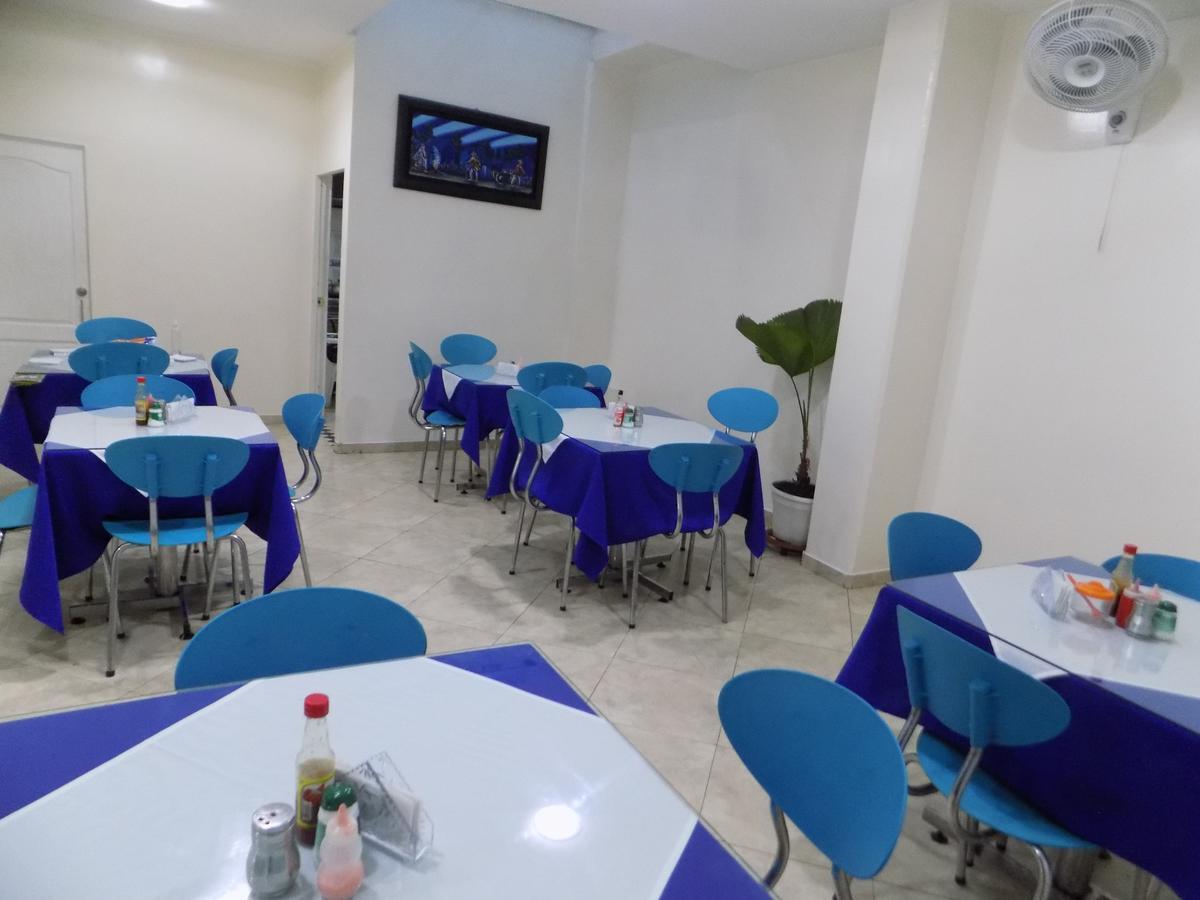 Hotel Luna Azul فلورنسيا المظهر الخارجي الصورة