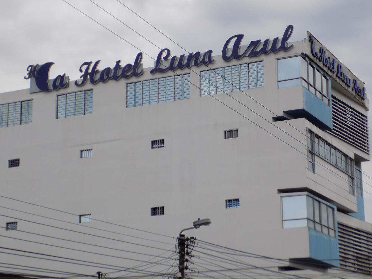 Hotel Luna Azul فلورنسيا المظهر الخارجي الصورة