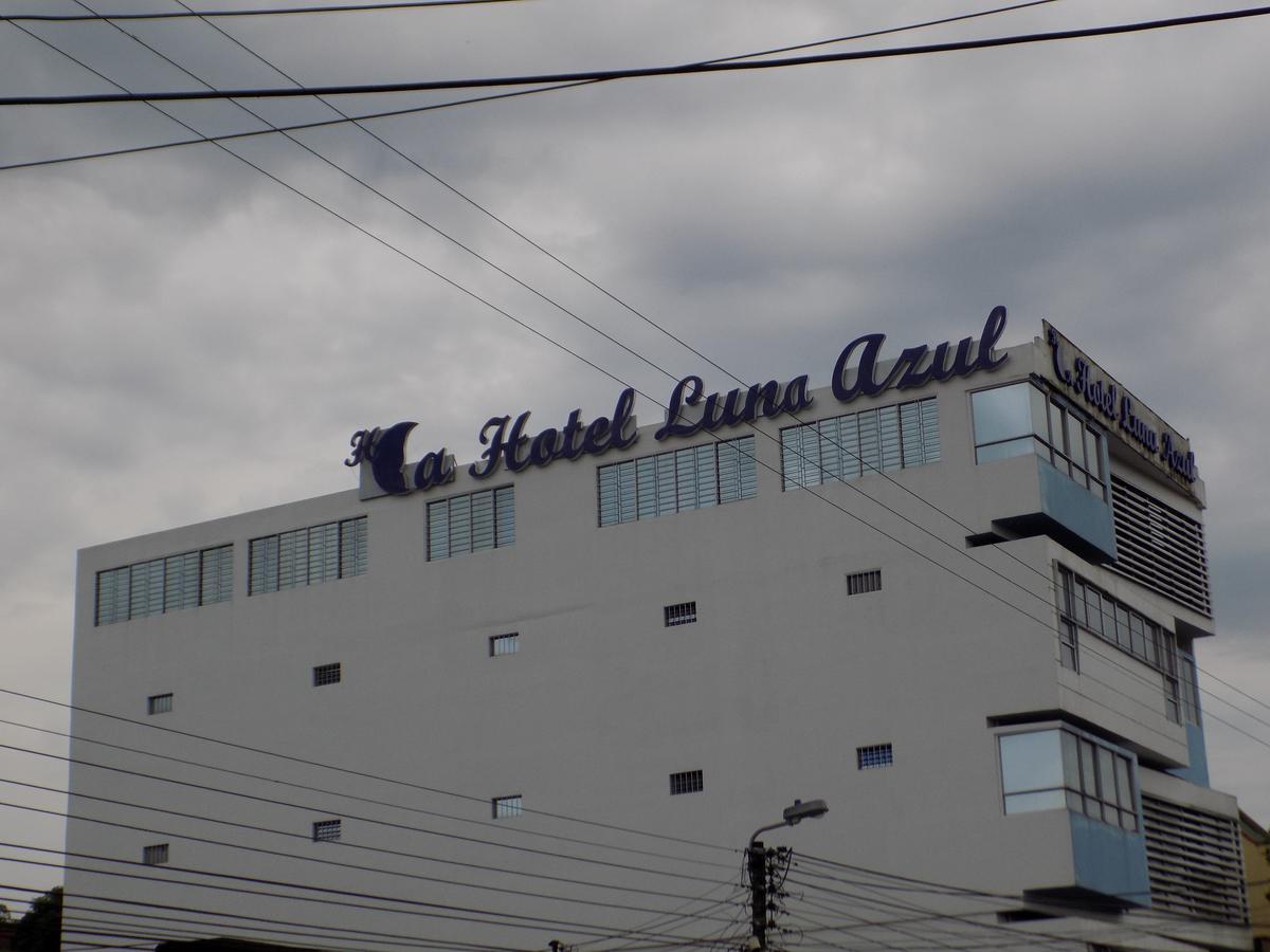 Hotel Luna Azul فلورنسيا المظهر الخارجي الصورة