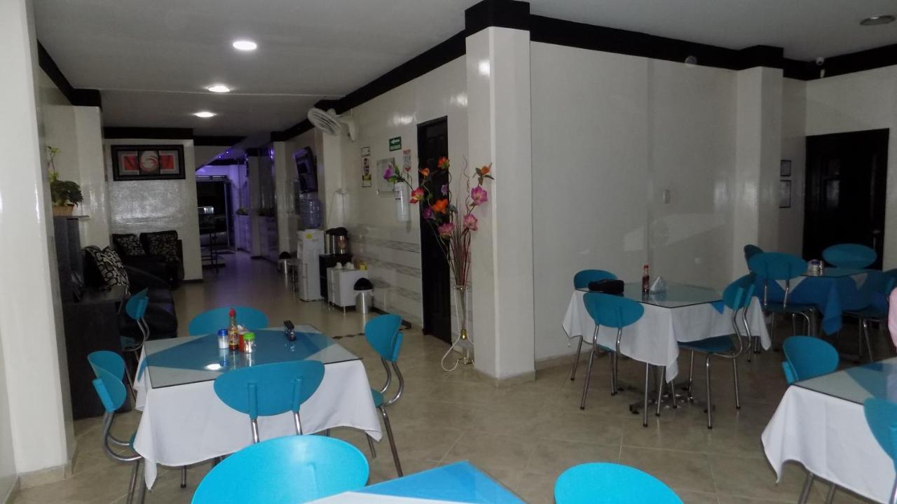 Hotel Luna Azul فلورنسيا المظهر الخارجي الصورة