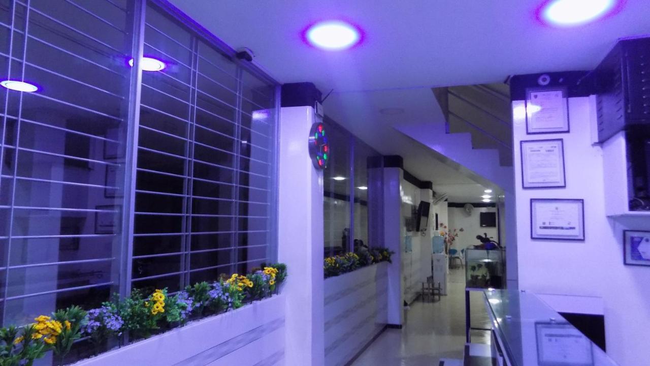 Hotel Luna Azul فلورنسيا المظهر الخارجي الصورة