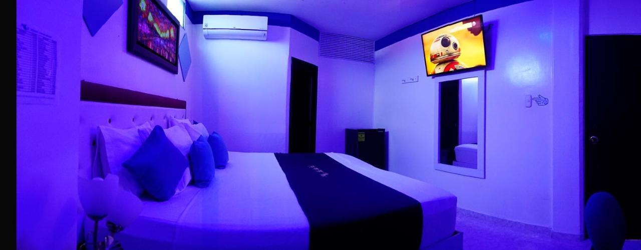 Hotel Luna Azul فلورنسيا المظهر الخارجي الصورة