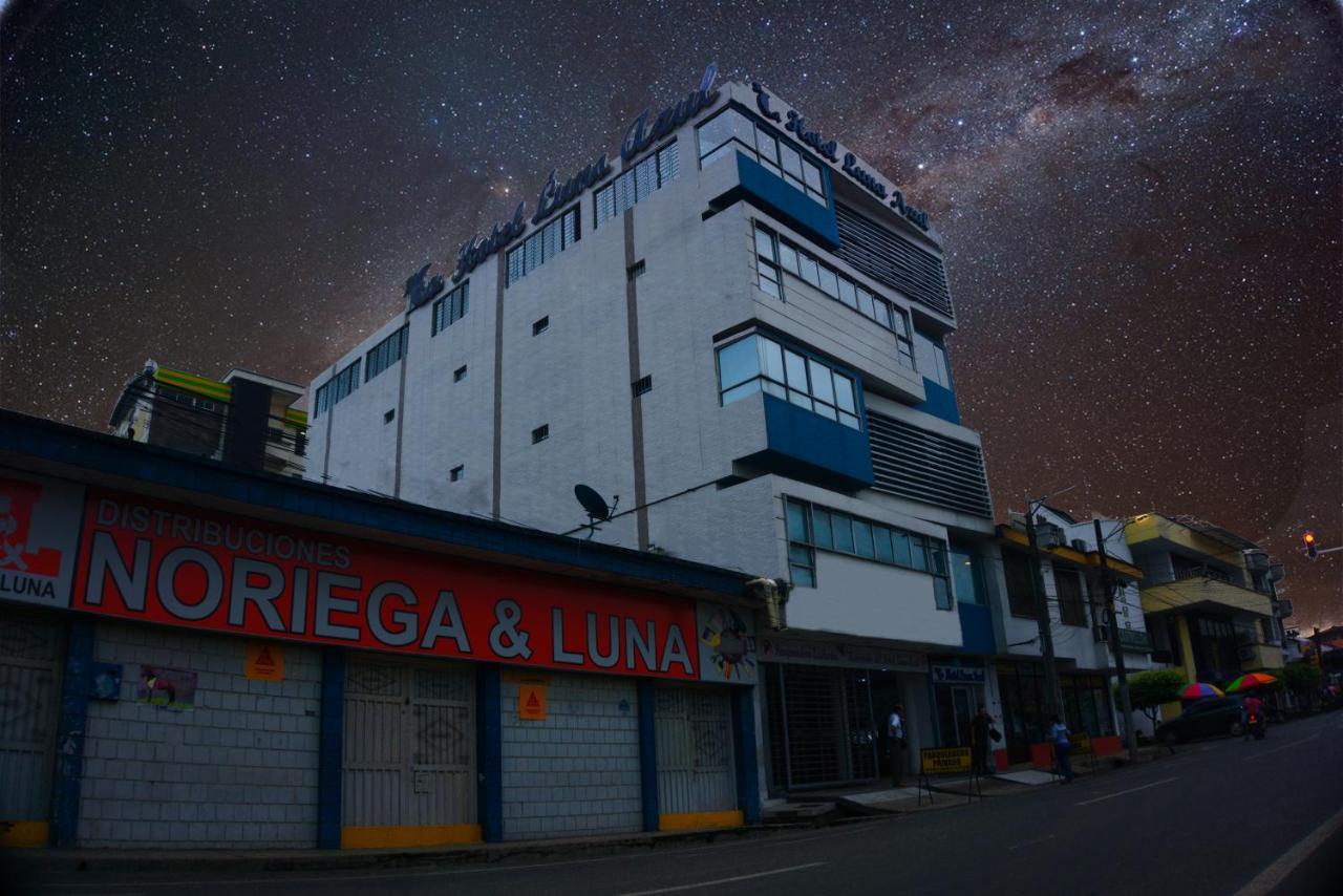 Hotel Luna Azul فلورنسيا المظهر الخارجي الصورة