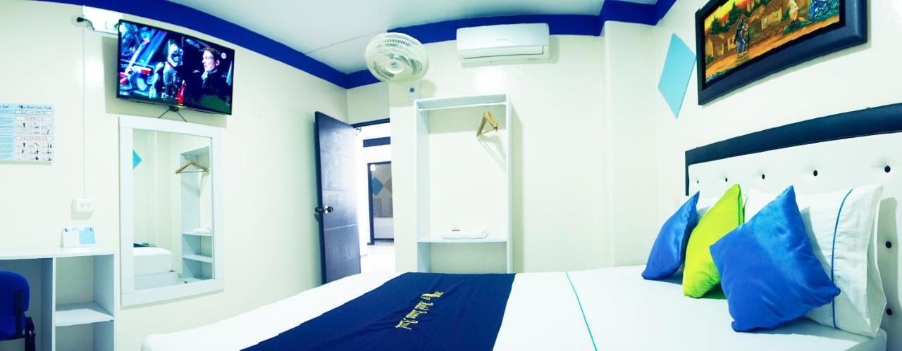 Hotel Luna Azul فلورنسيا المظهر الخارجي الصورة
