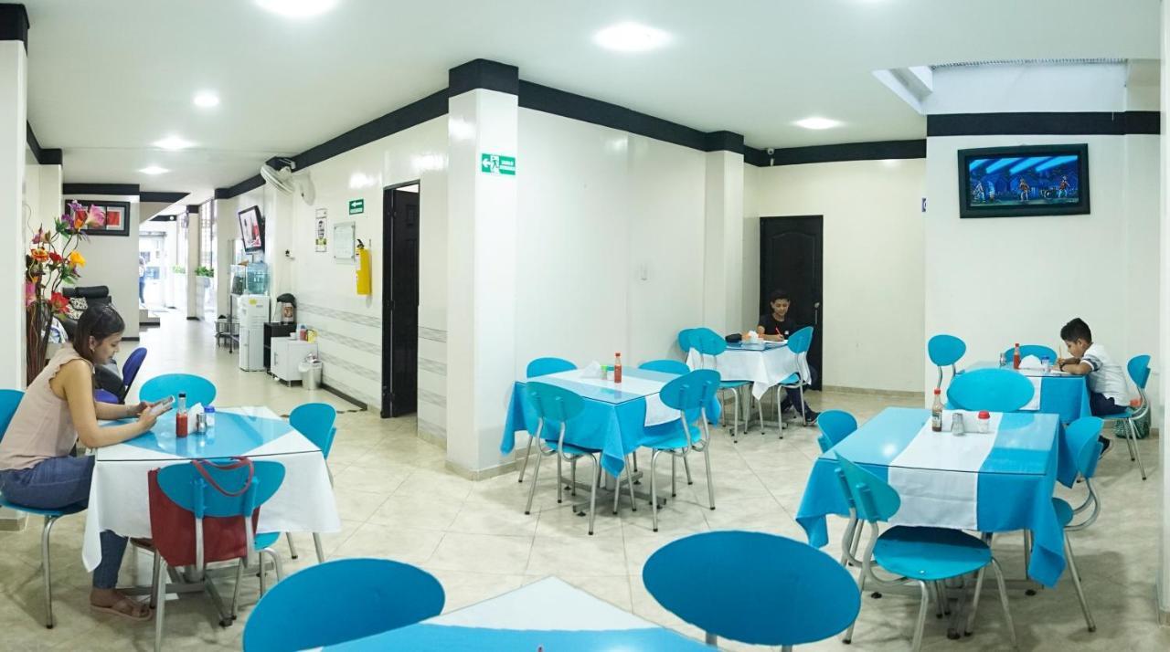 Hotel Luna Azul فلورنسيا المظهر الخارجي الصورة