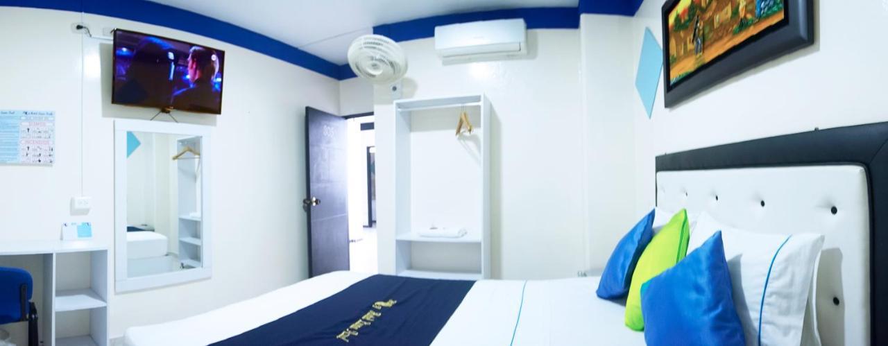 Hotel Luna Azul فلورنسيا المظهر الخارجي الصورة