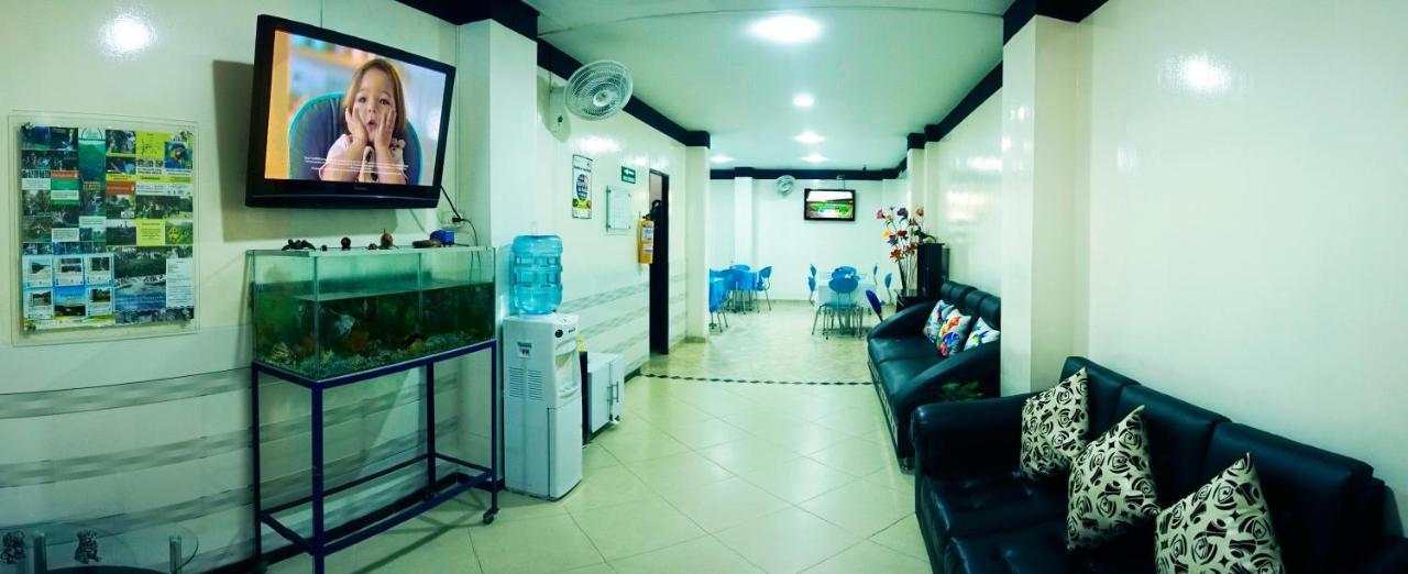 Hotel Luna Azul فلورنسيا المظهر الخارجي الصورة